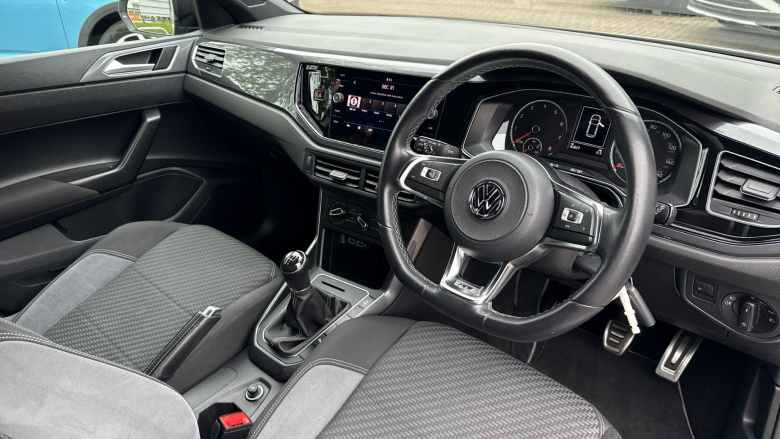 Volkswagen Polo 1.0 TSI 95 R-Line 5dr Petrol Hatchback